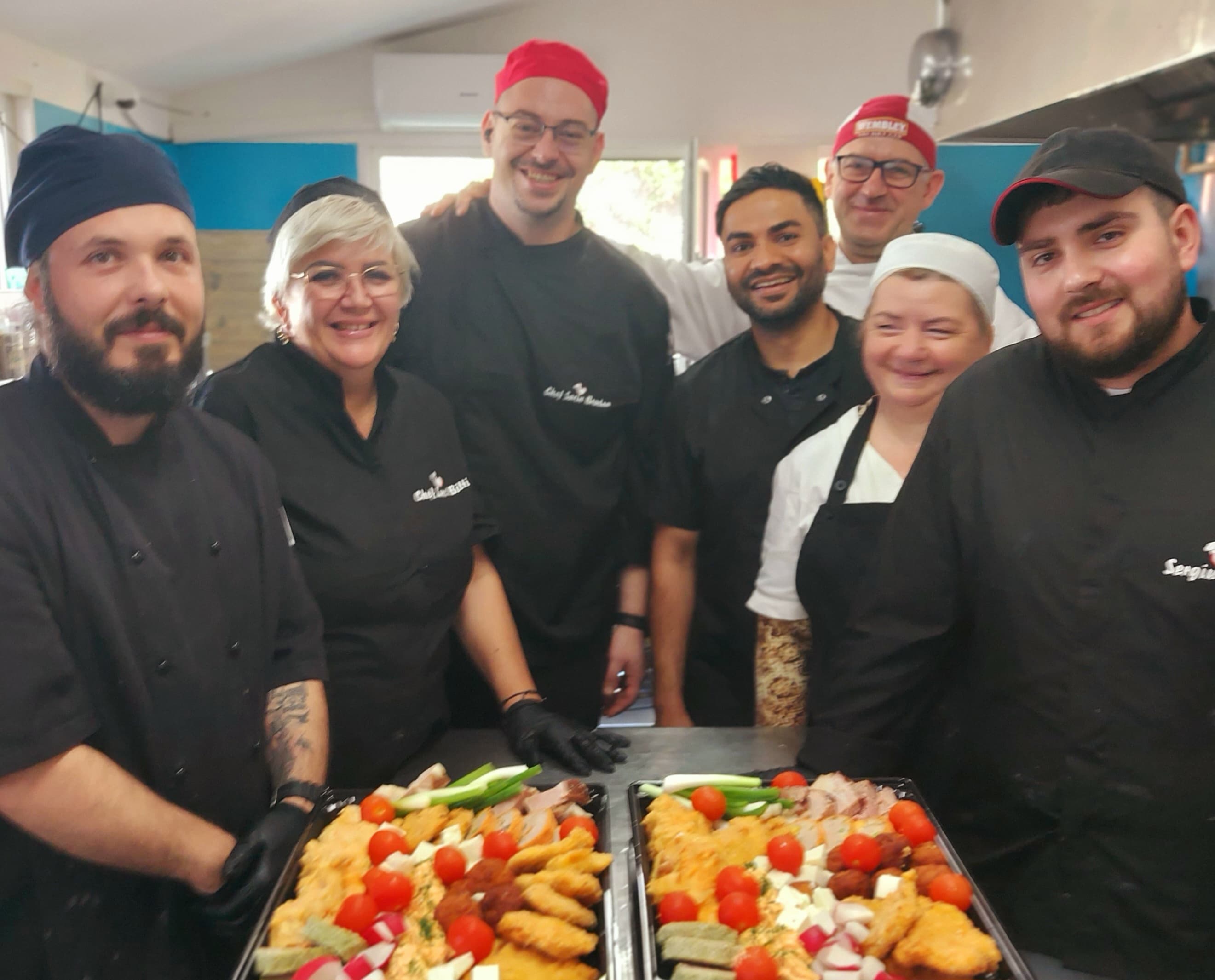 echipa_catering-oradea About