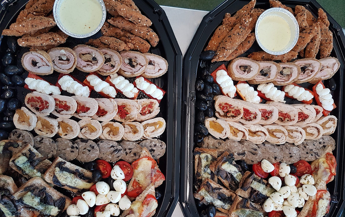 A'la Chef-Platou Paon