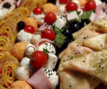 A'la Chef-Platou De Chef