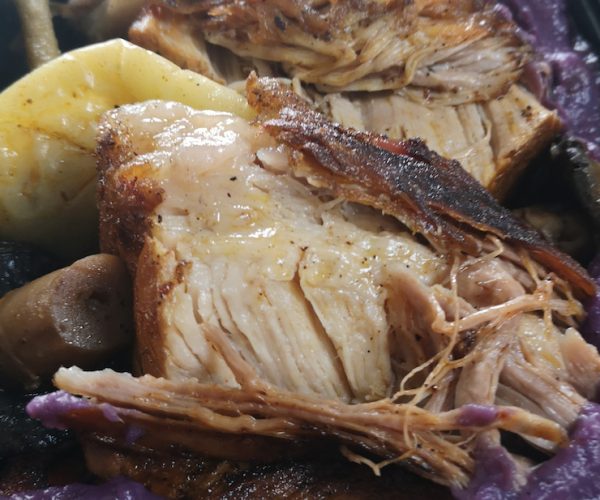 Pulled porc